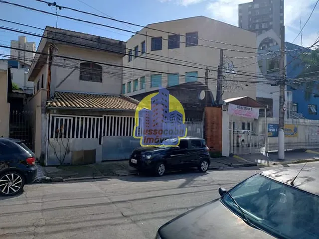 Terreno com 345m², à venda, no bairro Vila Yara em Osasco