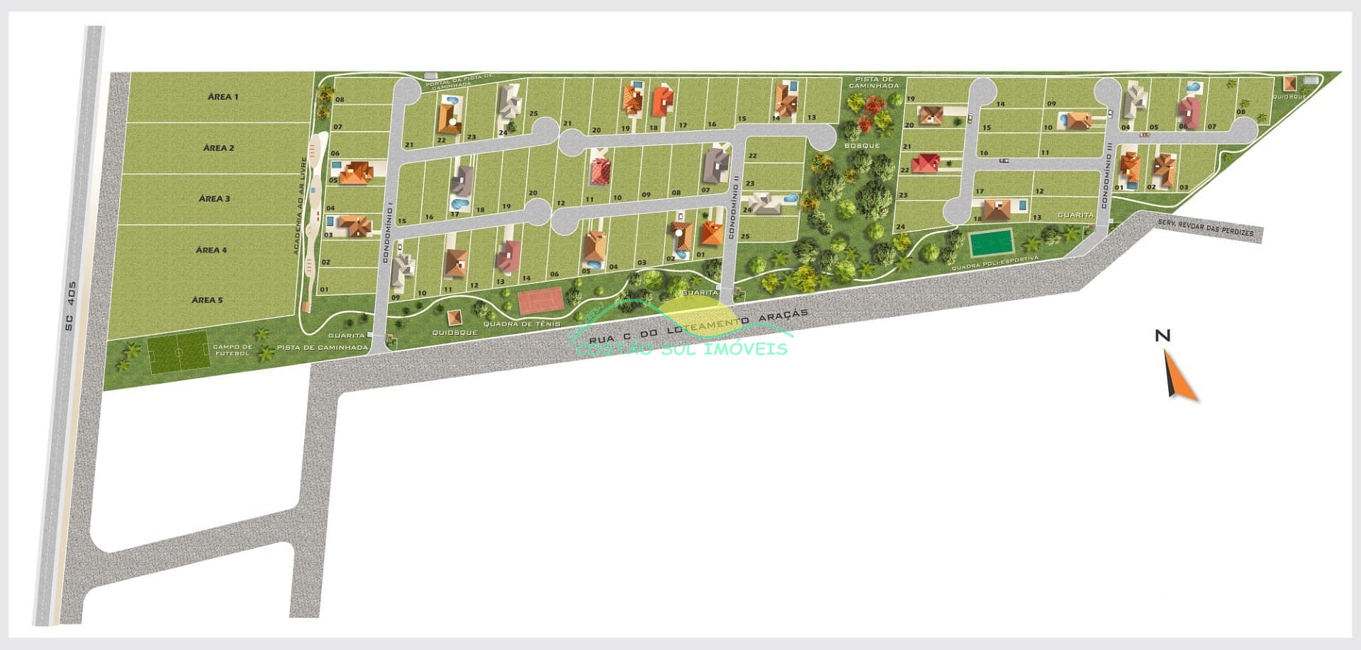 Terreno à venda, 10m² - Foto 49