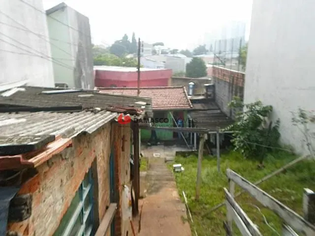 Terreno com 400m², à venda, no bairro Santa Maria em Santo André