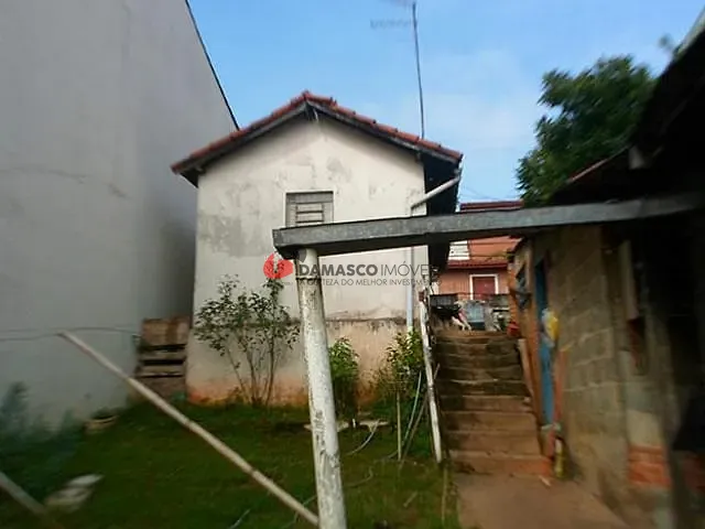 Terreno com 400m², à venda, no bairro Santa Maria em Santo André
