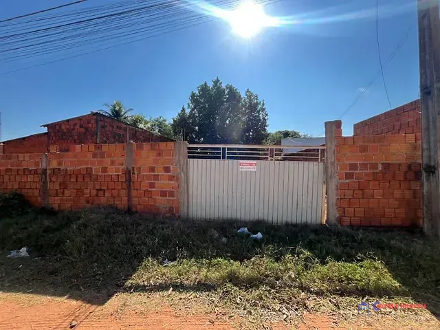 Terreno com 391m², à venda, no bairro Carioca em Três Lagoas