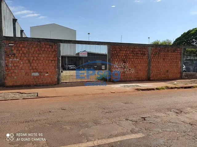 Terreno com 500m², à venda, no bairro Leonor em Londrina