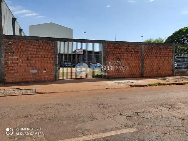 Terreno com 500m², à venda, no bairro Leonor em Londrina