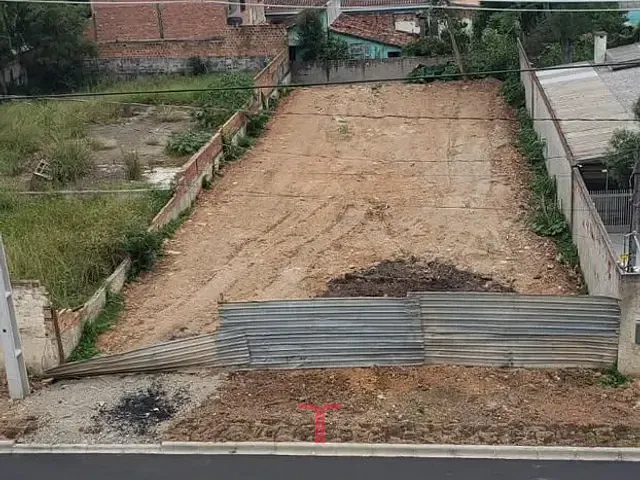 Terreno com 560m², à venda, no bairro Uberaba em Curitiba