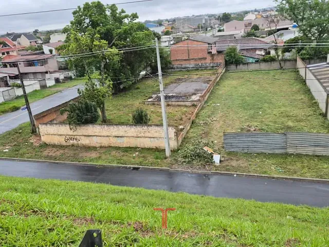 Terreno com 560m², à venda, no bairro Uberaba em Curitiba