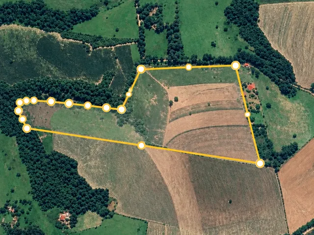 Terreno com 108900m², à venda, no bairro Bairro dos Palanques em Tatuí