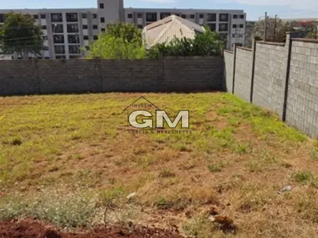 Terreno com 251m², à venda, no bairro Loteamento Santa Marta em Ribeirão Preto