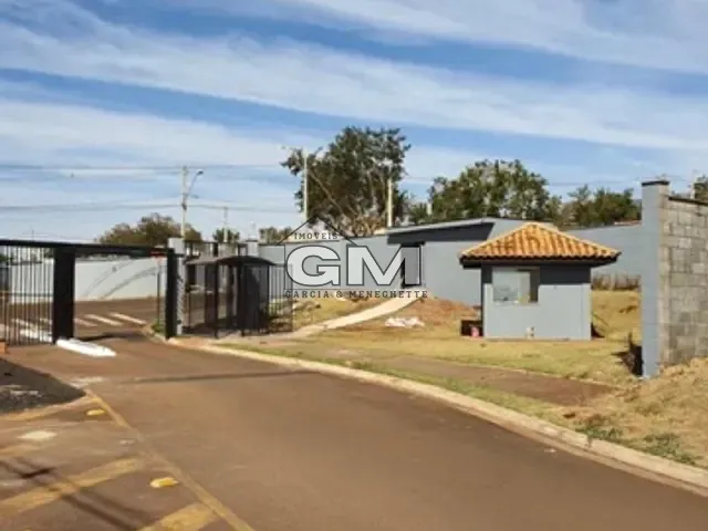 Terreno com 251m², à venda, no bairro Loteamento Santa Marta em Ribeirão Preto