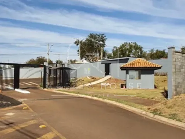 Terreno com 251m², à venda, no bairro Loteamento Santa Marta em Ribeirão Preto
