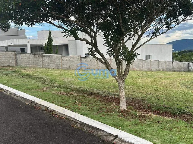 Terreno com 600m², à venda, no bairro Condomínio Jardim Flamboyan em Bragança Paulista