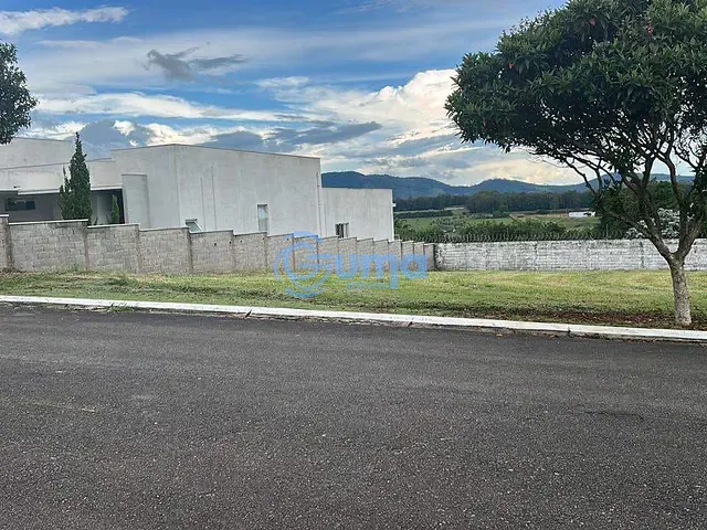 Terreno com 600m², à venda, no bairro Condomínio Jardim Flamboyan em Bragança Paulista