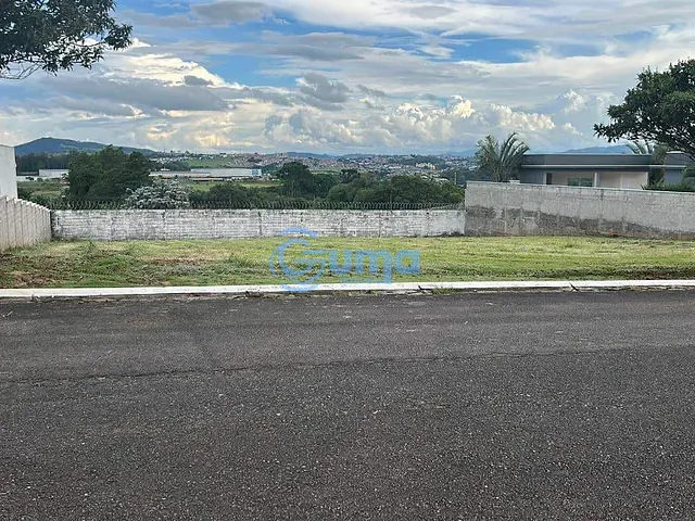 Terreno com 600m², à venda, no bairro Condomínio Jardim Flamboyan em Bragança Paulista