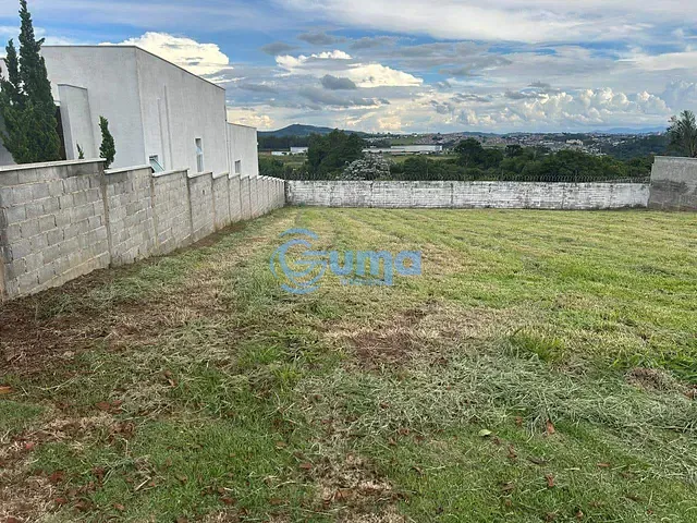 Terreno com 600m², à venda, no bairro Condomínio Jardim Flamboyan em Bragança Paulista
