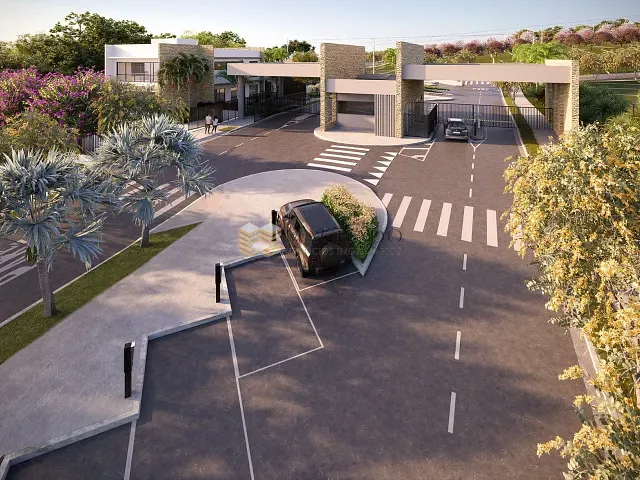 Terreno com 139m², à venda, no bairro Castanho em Jundiaí