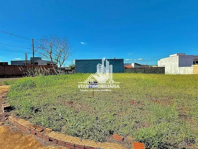 Terreno com 320m², à venda, no bairro Jardim América em Pederneiras