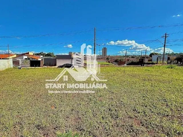 Terreno com 320m², à venda, no bairro Jardim América em Pederneiras