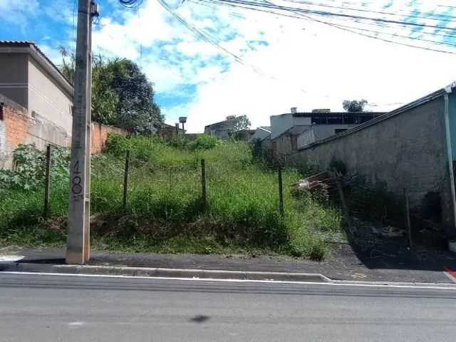 Terreno à venda, no bairro Parque São Jorge em Almirante Tamandaré