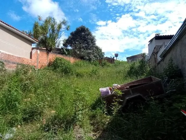 Terreno à venda, no bairro Parque São Jorge em Almirante Tamandaré
