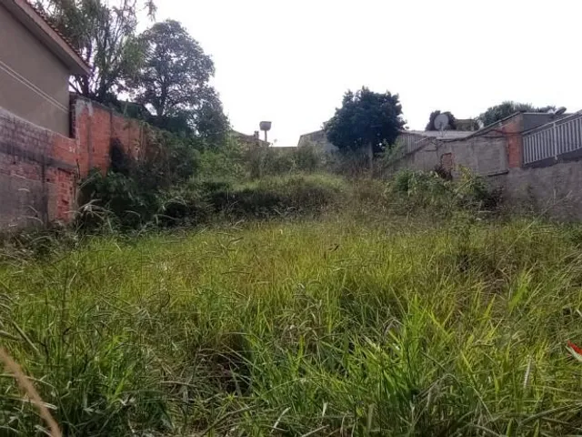 Terreno à venda, no bairro Parque São Jorge em Almirante Tamandaré