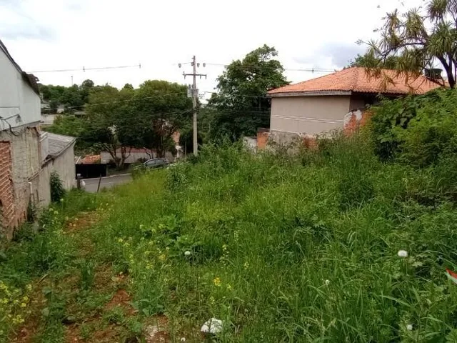 Terreno à venda, no bairro Parque São Jorge em Almirante Tamandaré