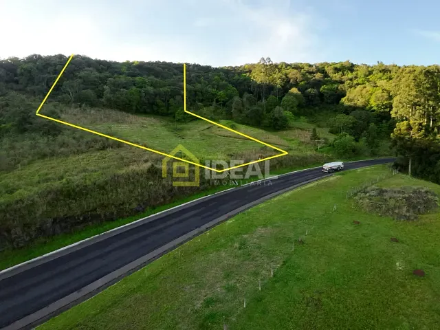 Terreno com 23265m², à venda, no bairro São José em Concórdia