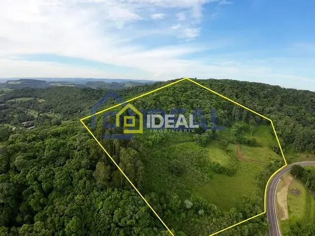 Terreno com 116213m², à venda, no bairro São José em Concórdia