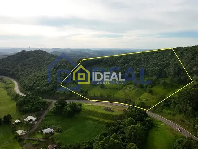 Terreno com 116213m², à venda, no bairro São José em Concórdia