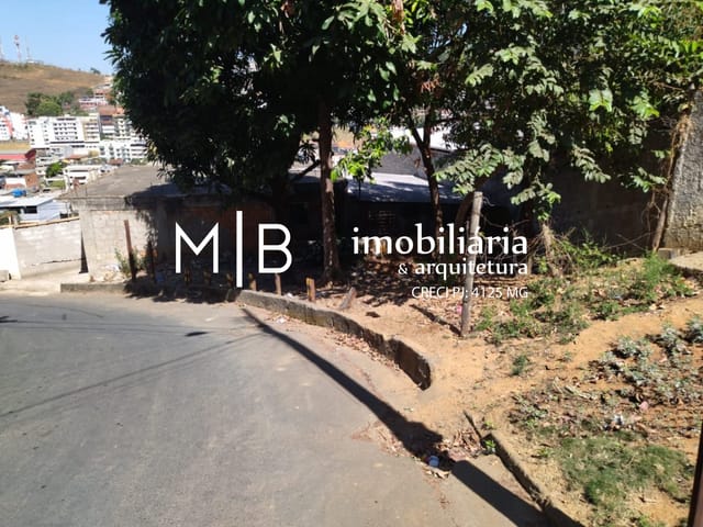 Terreno à venda, no bairro HAIDÉE em CATAGUASES