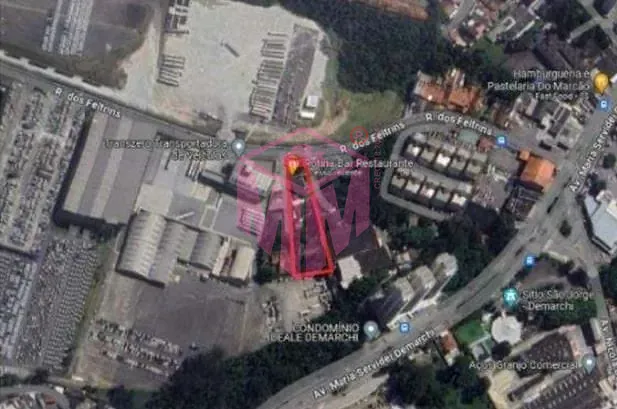 Terreno, 2213 m² - Foto 1