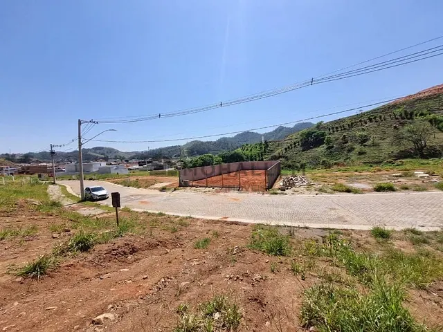 Terreno com 233m², à venda, no bairro Nossa Senhora de Fátima em Itajubá