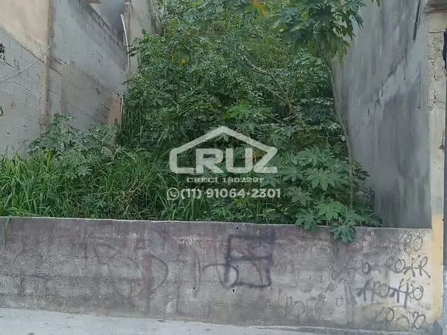 Terreno com 125m², à venda, no bairro Serpa em Caieiras