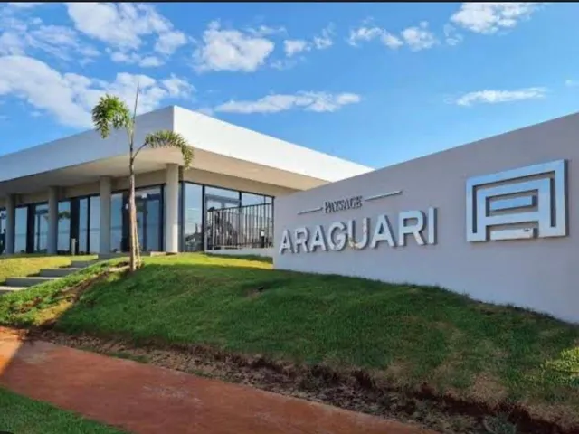 Terreno com 254m², à venda, no bairro Parque Tauá em Londrina