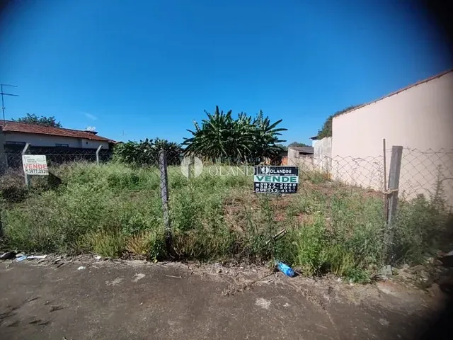 Terreno com 490m², à venda, no bairro Jardim Amaro em Artur Nogueira