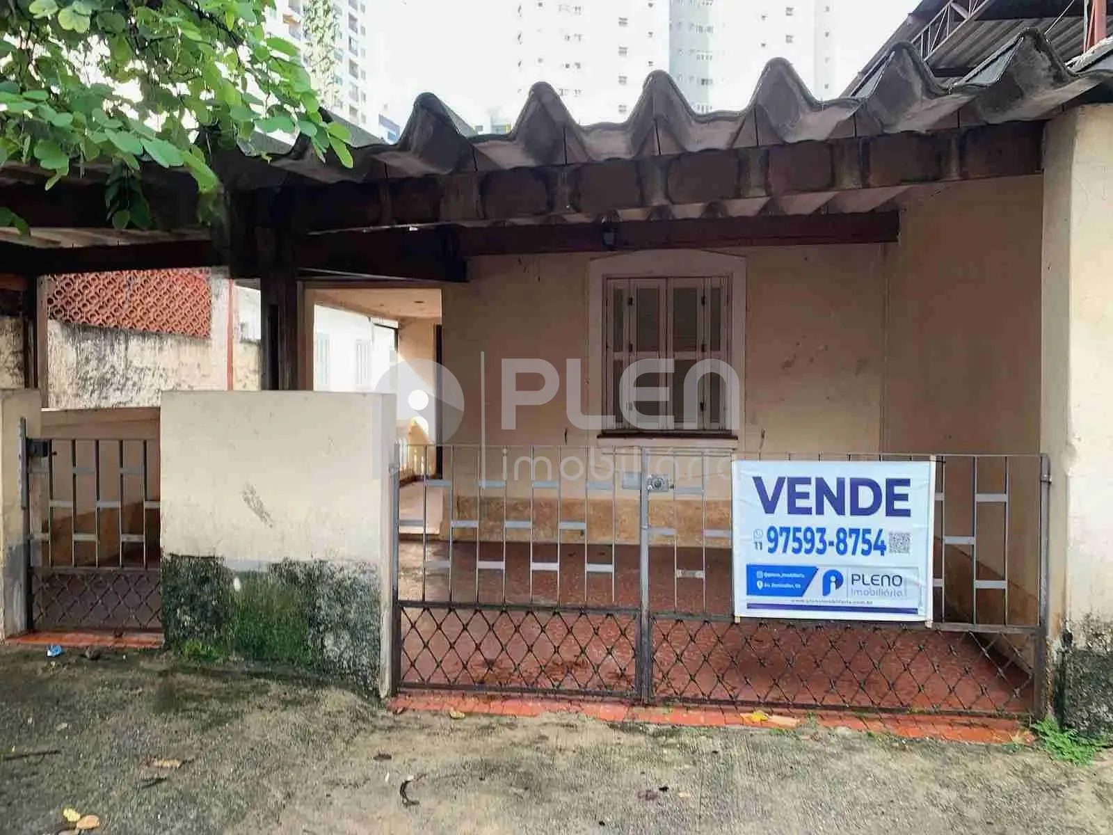 Terreno à venda em Santana, São Paulo