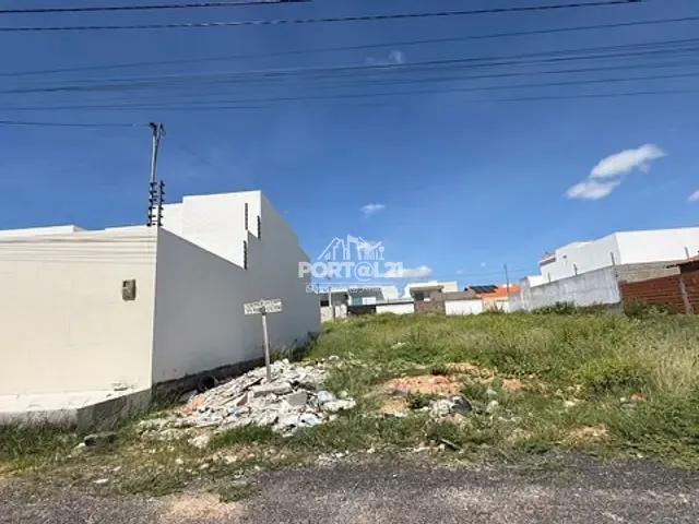 Terreno com 200m², à venda, no bairro Loteamento Recife em Petrolina