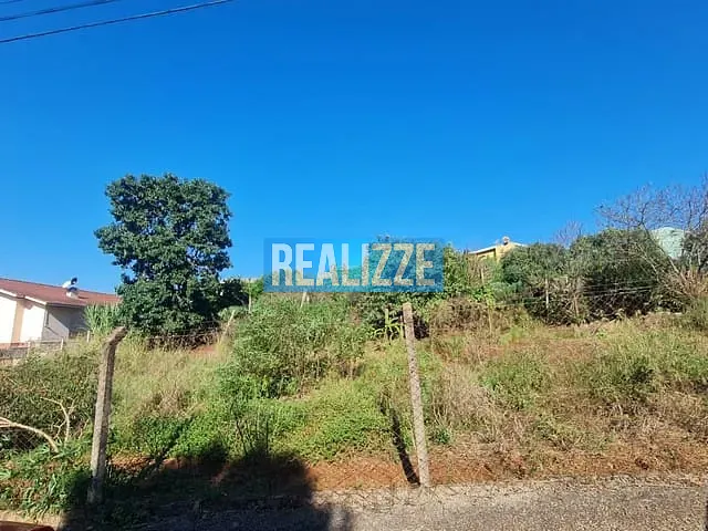 Terreno com 1161m², à venda, no bairro Colina Verde em Marau