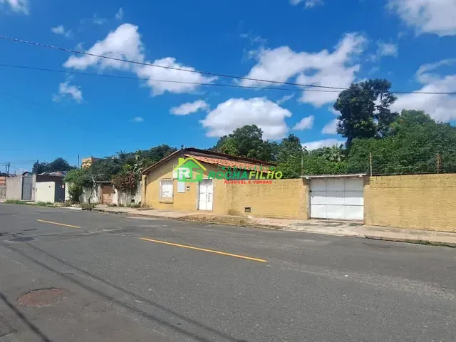 Terreno com 1100m², à venda, no bairro Marquês em Teresina