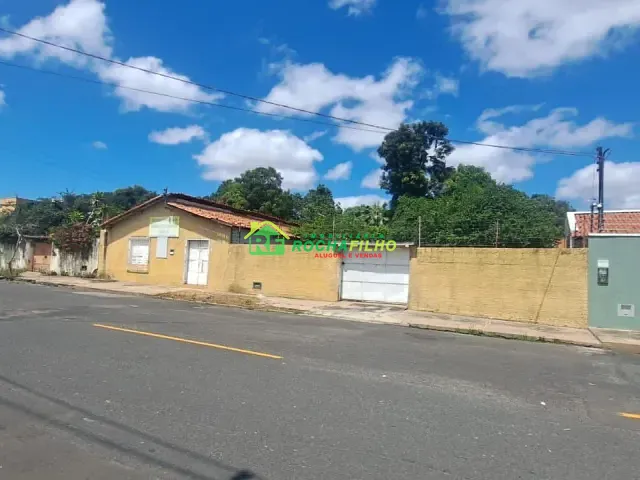 Terreno com 1100m², à venda, no bairro Marquês em Teresina