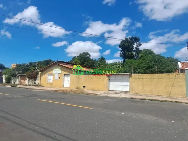 Terreno com 1100m², à venda, no bairro Marquês em Teresina
