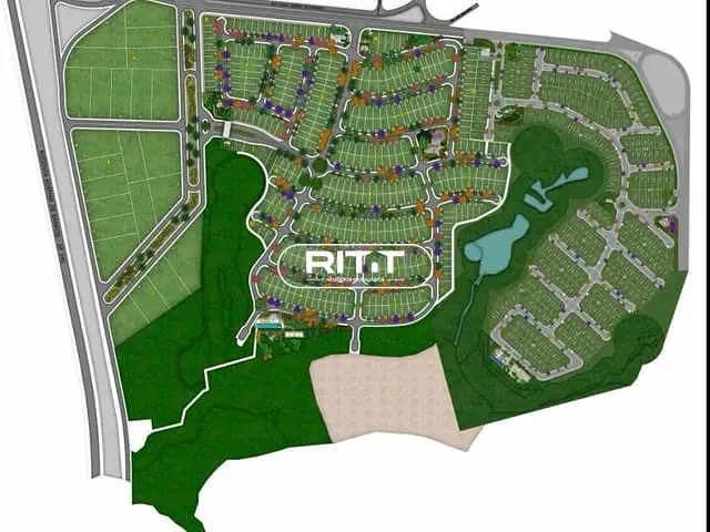 Terreno com 361m², à venda, no bairro Fazenda Pau D'Alho em Campinas