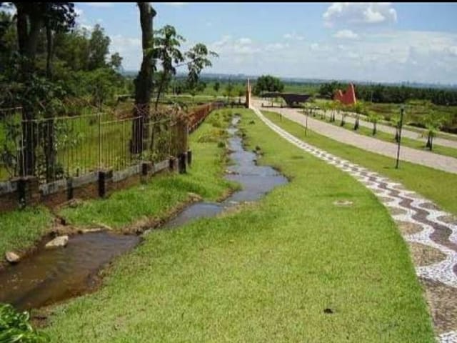 Foto do Terreno - Terreno à venda, 1196 m² por R$ 235.000,00 - Alto da Ponte - São José dos Campos/SP | RUSSI IMÓVEIS