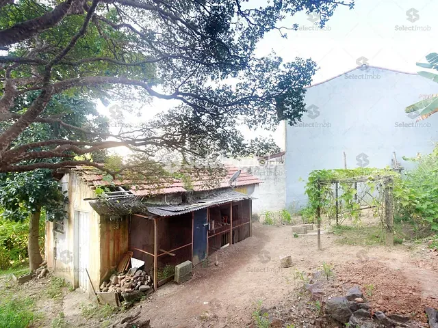 Terreno com 1000m², à venda, no bairro Vila Bocaina em Mauá