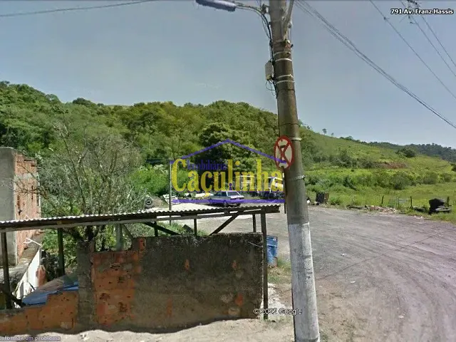 Terreno com 20650m², à venda, no bairro Jardim Guanabara em Barra Mansa