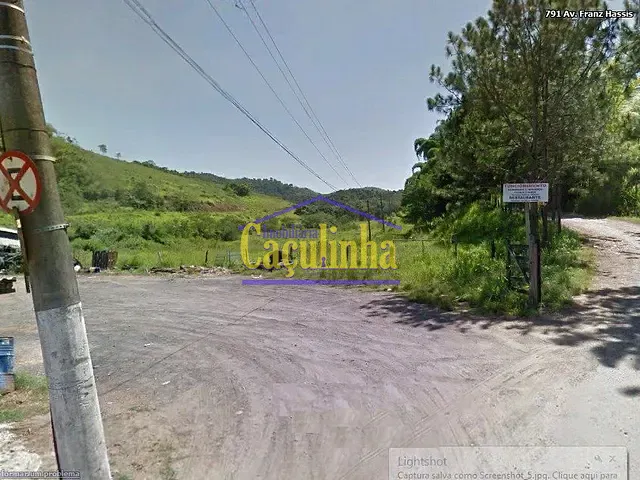 Terreno com 20650m², à venda, no bairro Jardim Guanabara em Barra Mansa