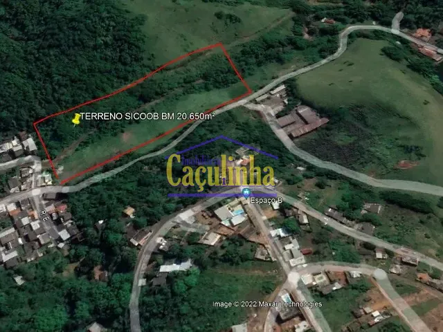 Terreno com 20650m², à venda, no bairro Jardim Guanabara em Barra Mansa