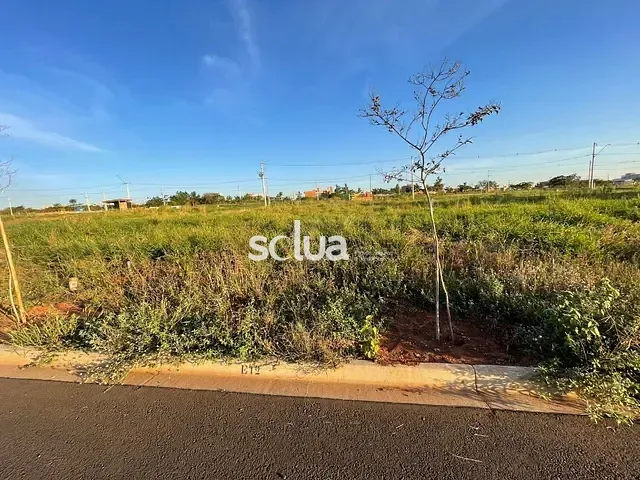 Terreno com 163m², à venda, no bairro Bella Ville em Hortolândia