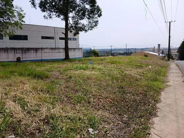 Terreno com 934m², à venda, no bairro Jardim Carvalho em Ponta Grossa