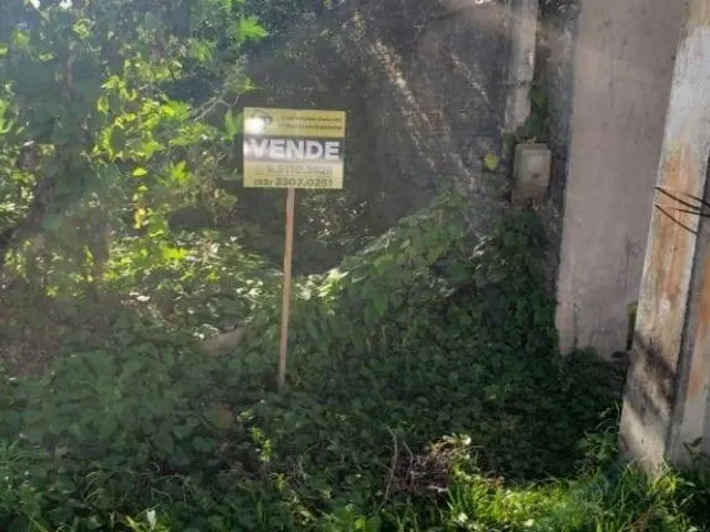 Terreno com 136m², à venda, no bairro Centro em Pelotas