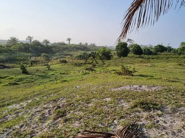 Terreno com 6000m², à venda, no bairro Olivença em Ilhéus