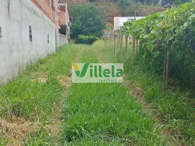 Terreno com 435m², à venda, no bairro Jardim São José em Poá